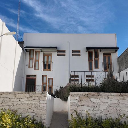 Hotel Churumuco San Jose Iturbide Zewnętrze zdjęcie