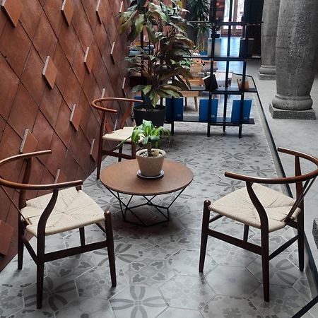Hotel Churumuco San Jose Iturbide Zewnętrze zdjęcie