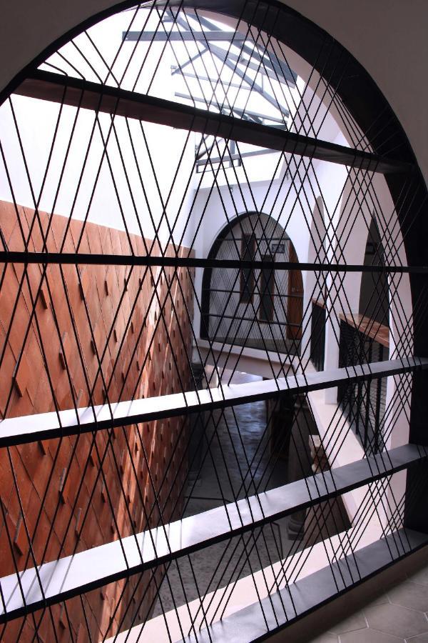Hotel Churumuco San Jose Iturbide Zewnętrze zdjęcie