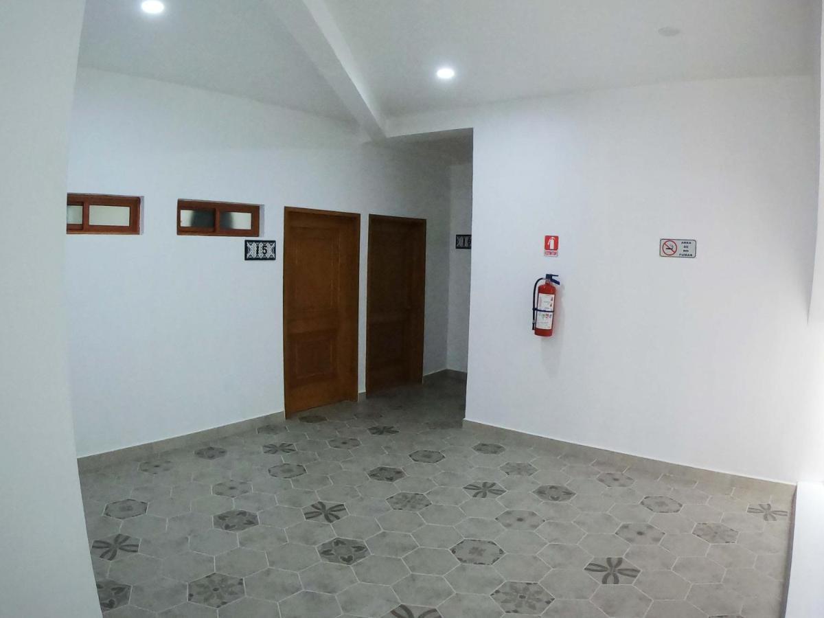 Hotel Churumuco San Jose Iturbide Zewnętrze zdjęcie