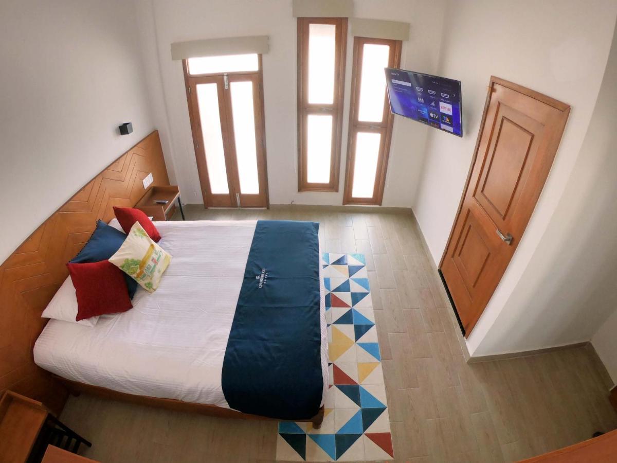 Hotel Churumuco San Jose Iturbide Zewnętrze zdjęcie