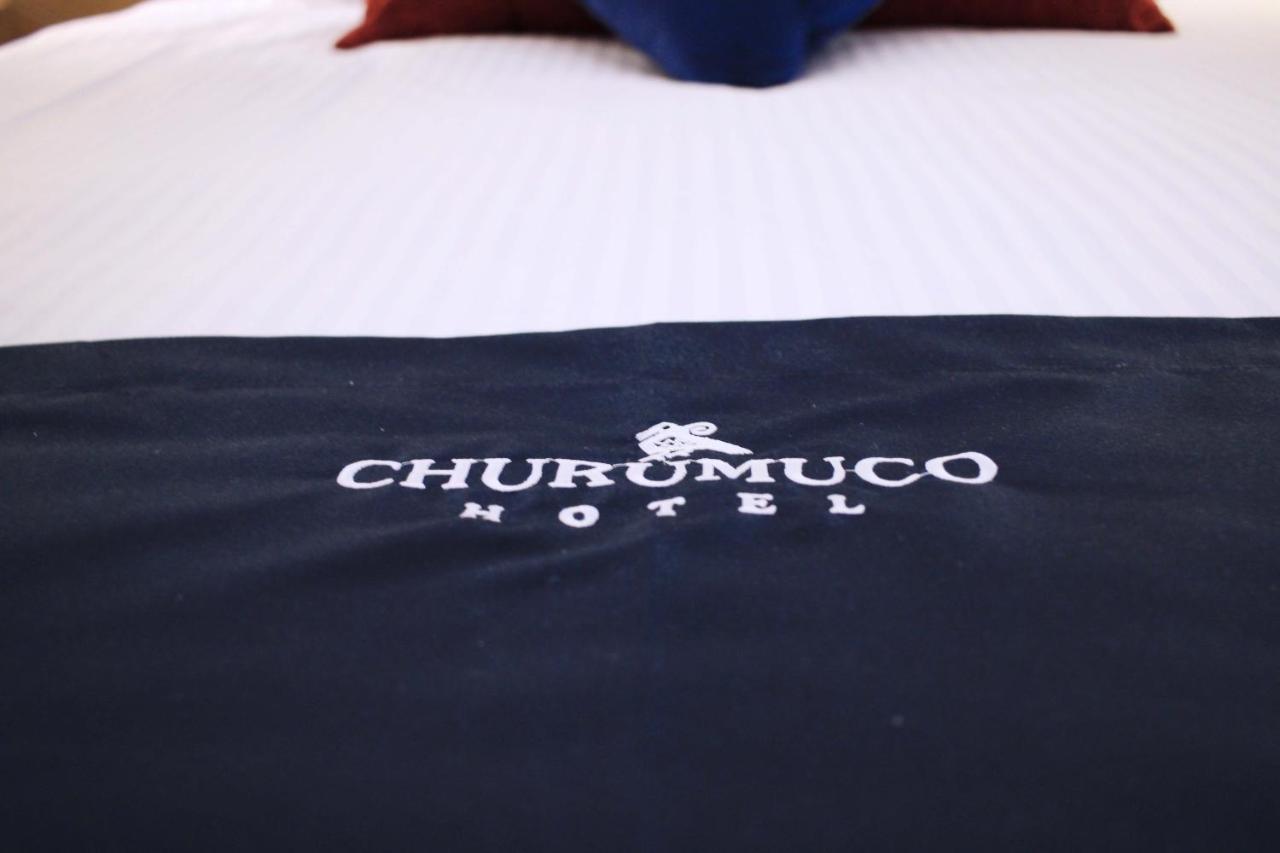 Hotel Churumuco San Jose Iturbide Zewnętrze zdjęcie