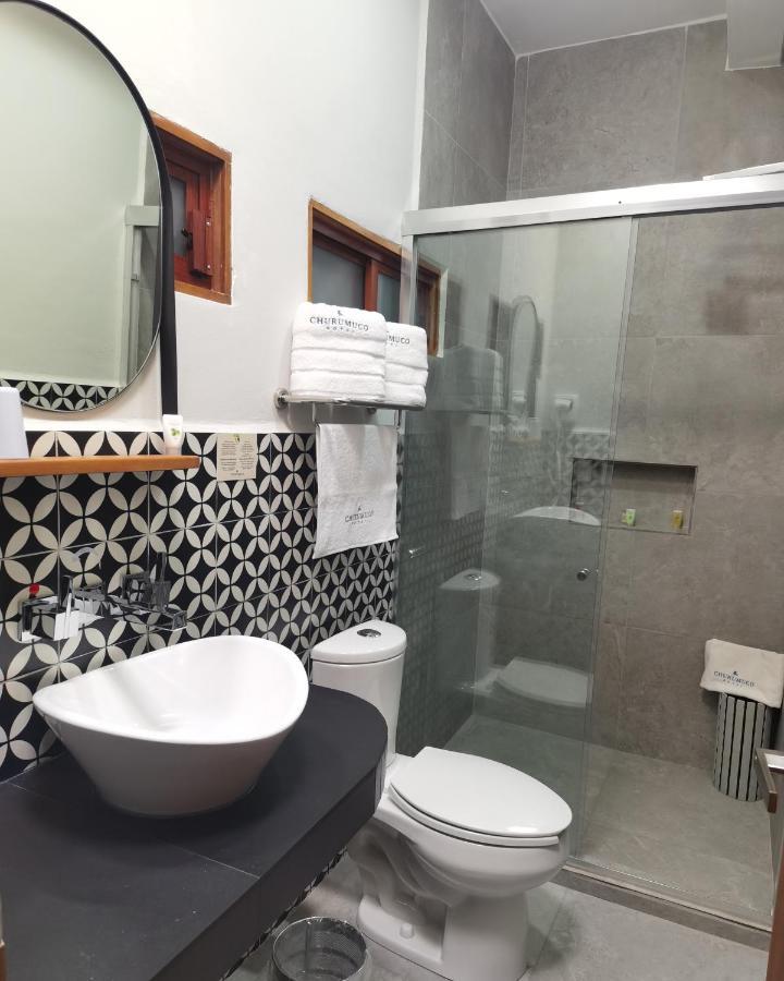Hotel Churumuco San Jose Iturbide Zewnętrze zdjęcie