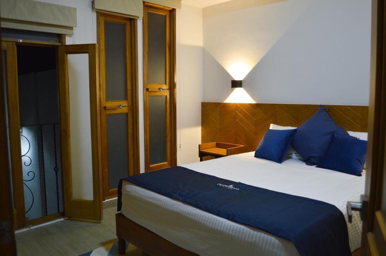 Hotel Churumuco San Jose Iturbide Zewnętrze zdjęcie