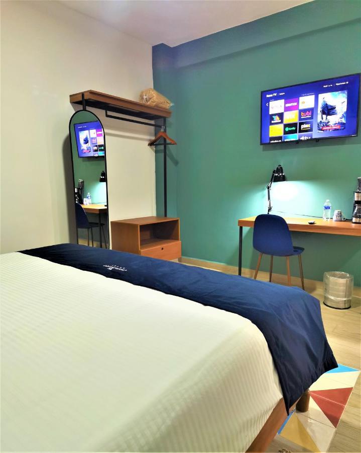 Hotel Churumuco San Jose Iturbide Zewnętrze zdjęcie