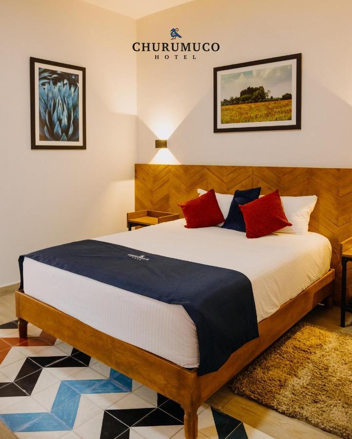 Hotel Churumuco San Jose Iturbide Zewnętrze zdjęcie