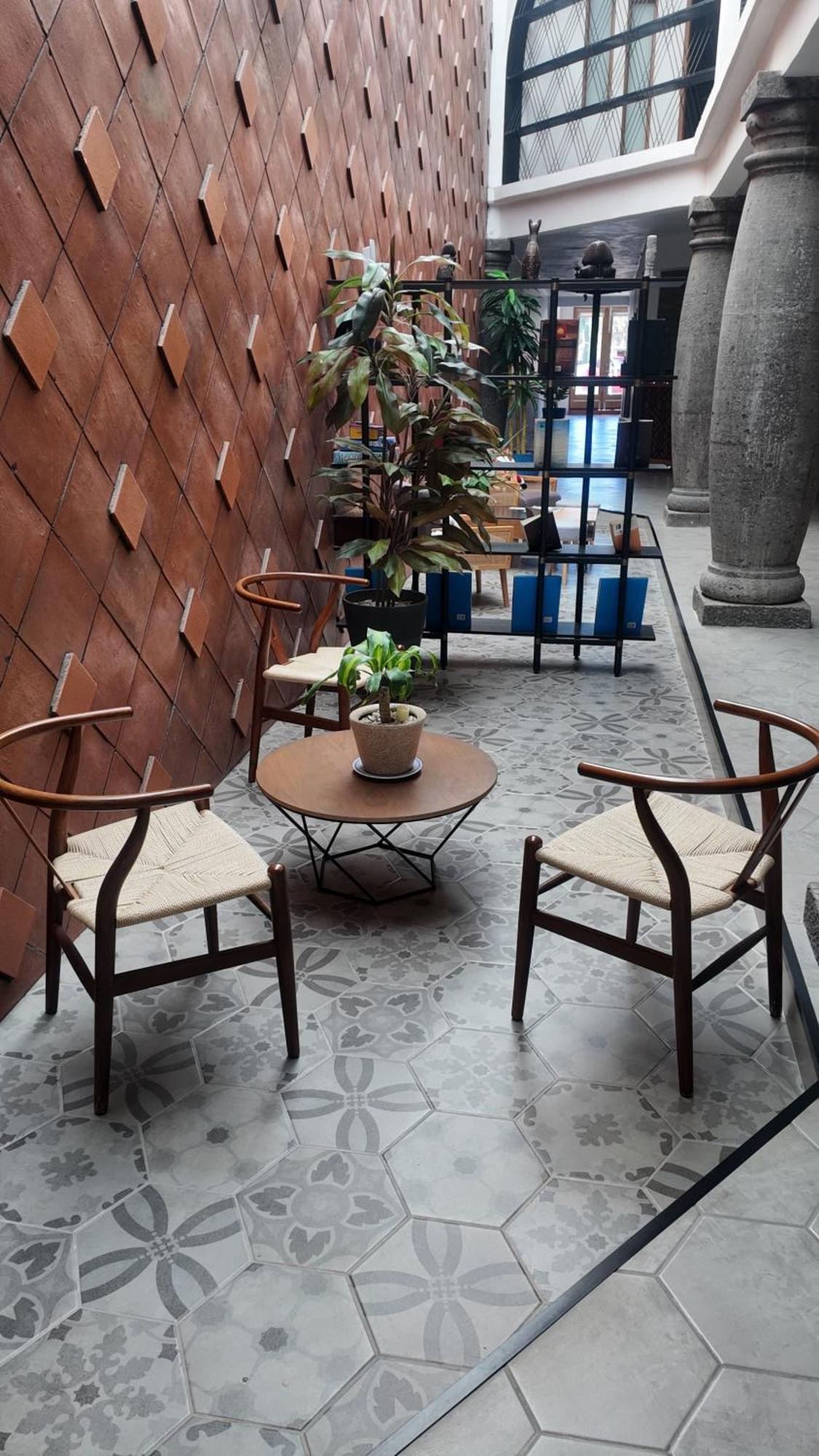 Hotel Churumuco San Jose Iturbide Zewnętrze zdjęcie