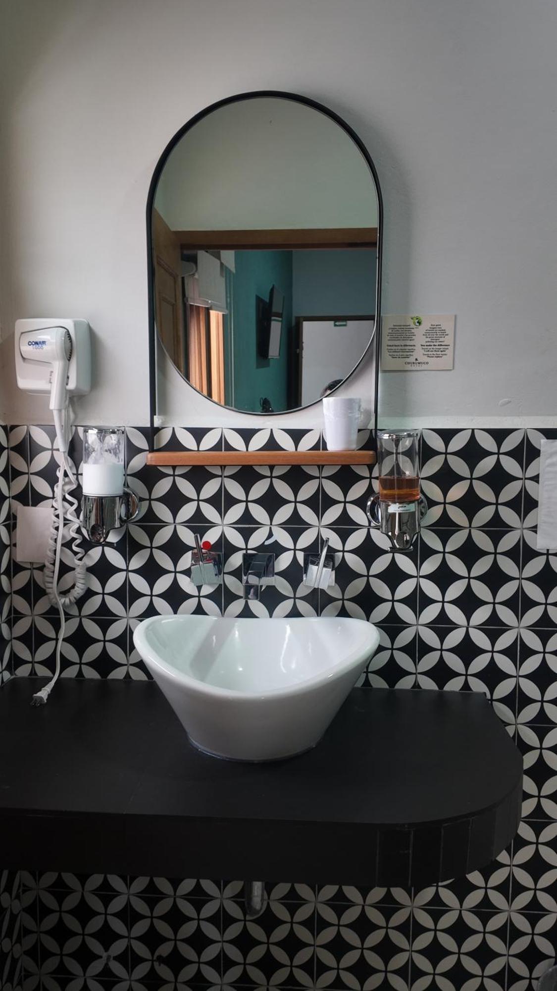 Hotel Churumuco San Jose Iturbide Zewnętrze zdjęcie
