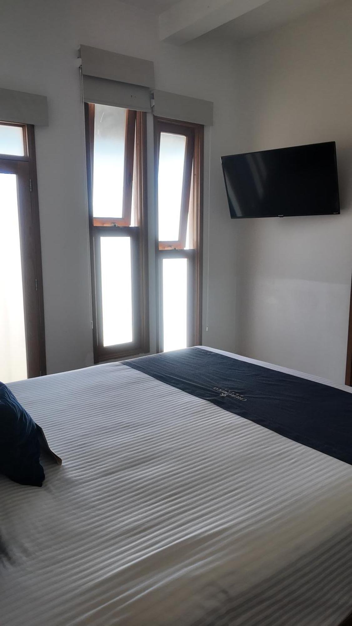 Hotel Churumuco San Jose Iturbide Zewnętrze zdjęcie
