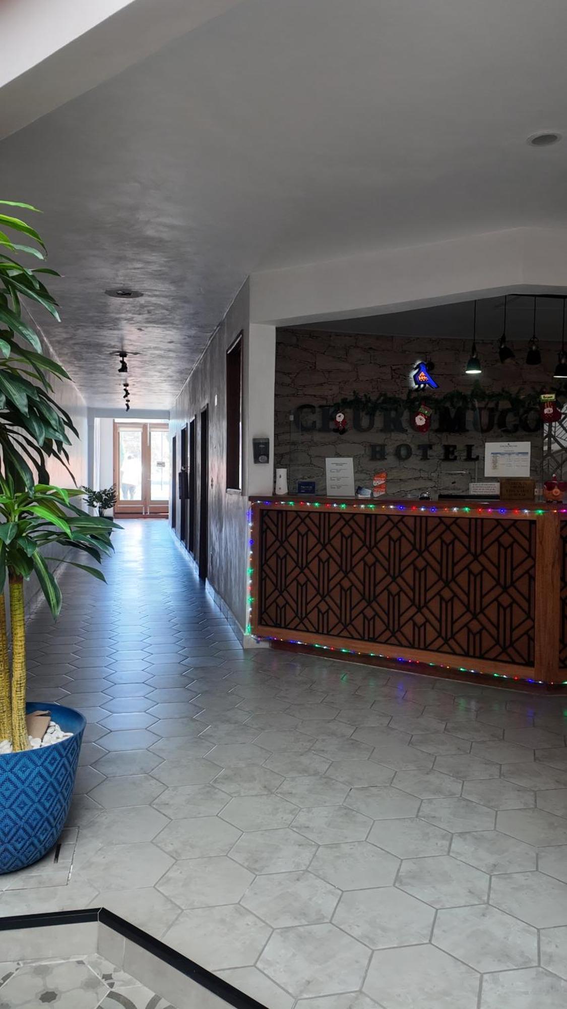 Hotel Churumuco San Jose Iturbide Zewnętrze zdjęcie