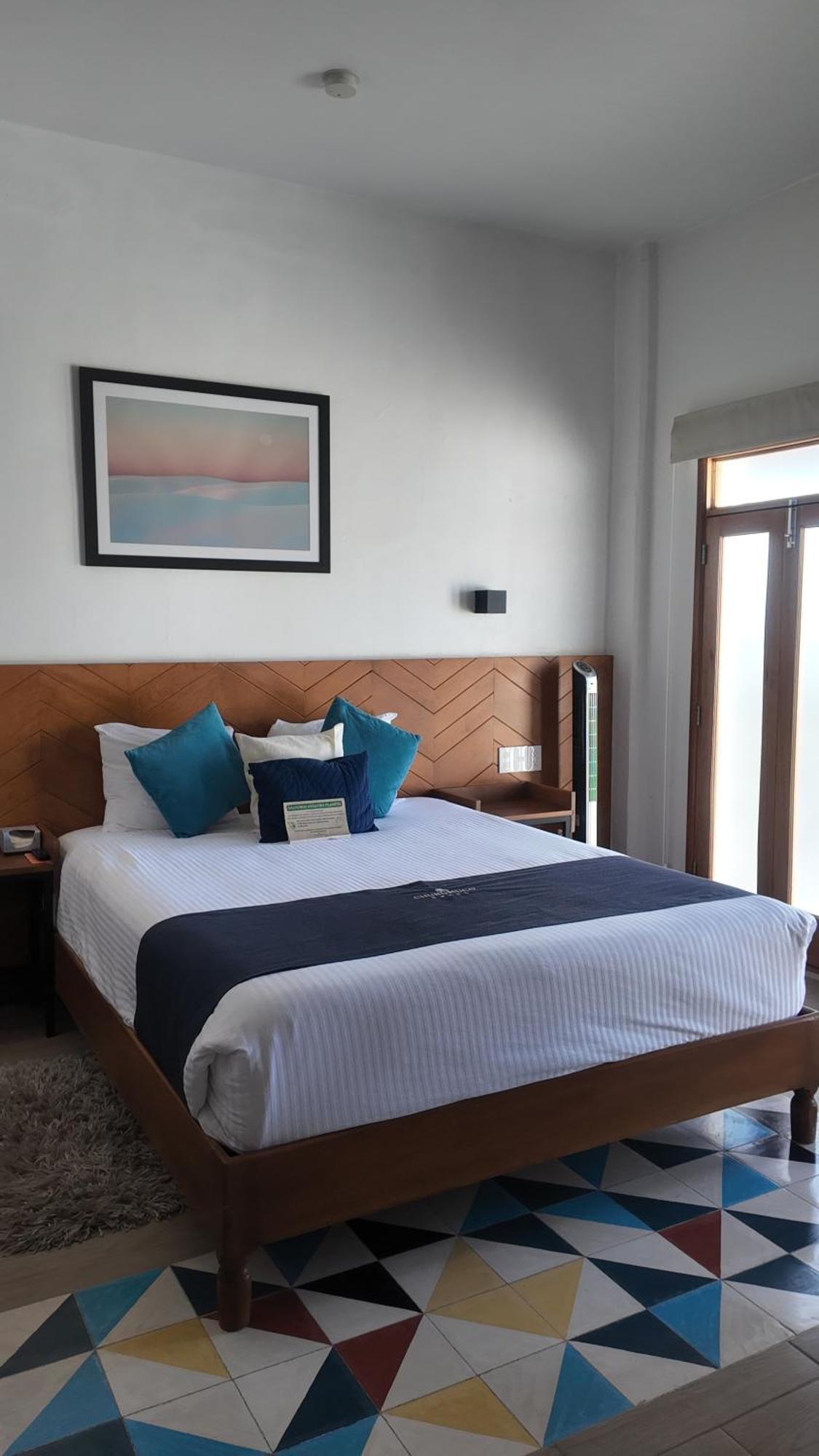 Hotel Churumuco San Jose Iturbide Zewnętrze zdjęcie